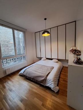 A 5 minutes de la place de la nation, Studio, Paris, Rive Gauche